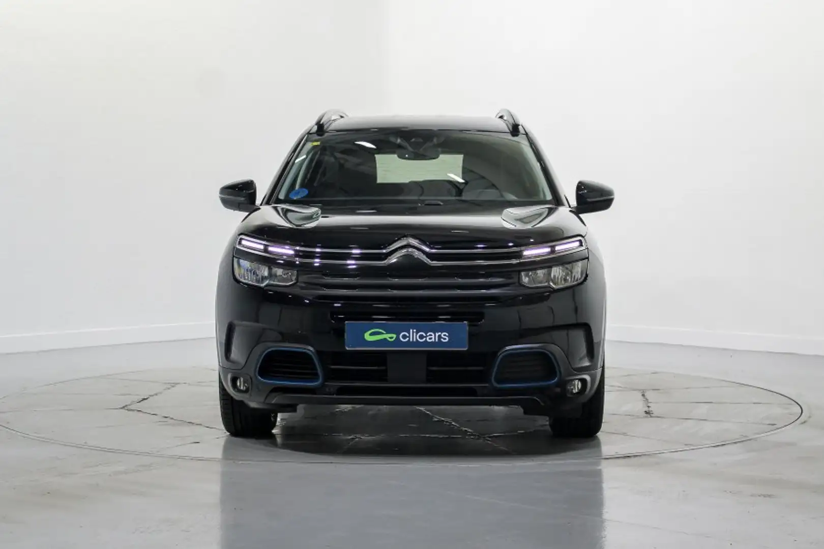 Citroen C5 Aircross Hybrid Feel EAT8 Negro - 2