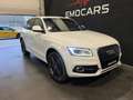 Audi Q5 3.0 TDi CLEAN DIESEL 258 S-Line Blanc - thumbnail 8