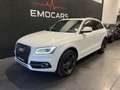Audi Q5 3.0 TDi CLEAN DIESEL 258 S-Line Blanc - thumbnail 5