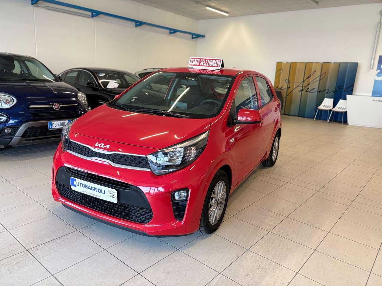 Kia Picanto URBAN 1.0 12V 5 p. TECHNO & DESIGN PACK
