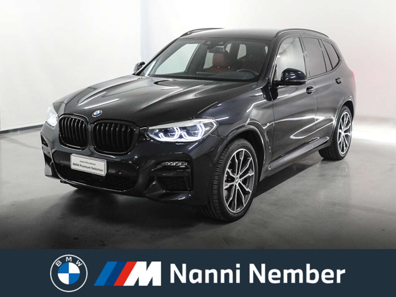 BMW X3 xDriveM40i