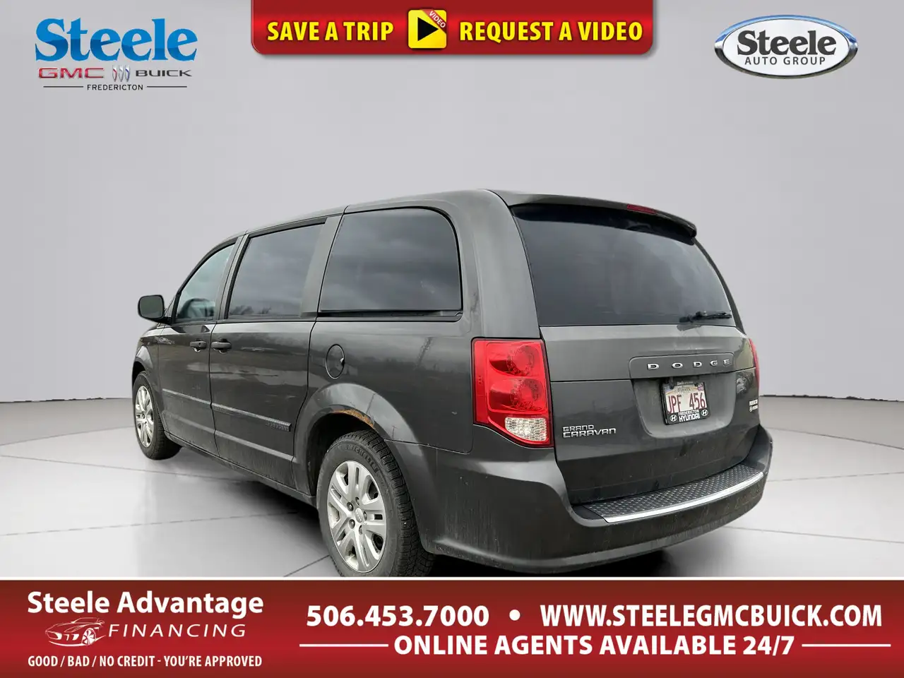 Dodge Grand Caravan снимка Dodge Grand Caravan
