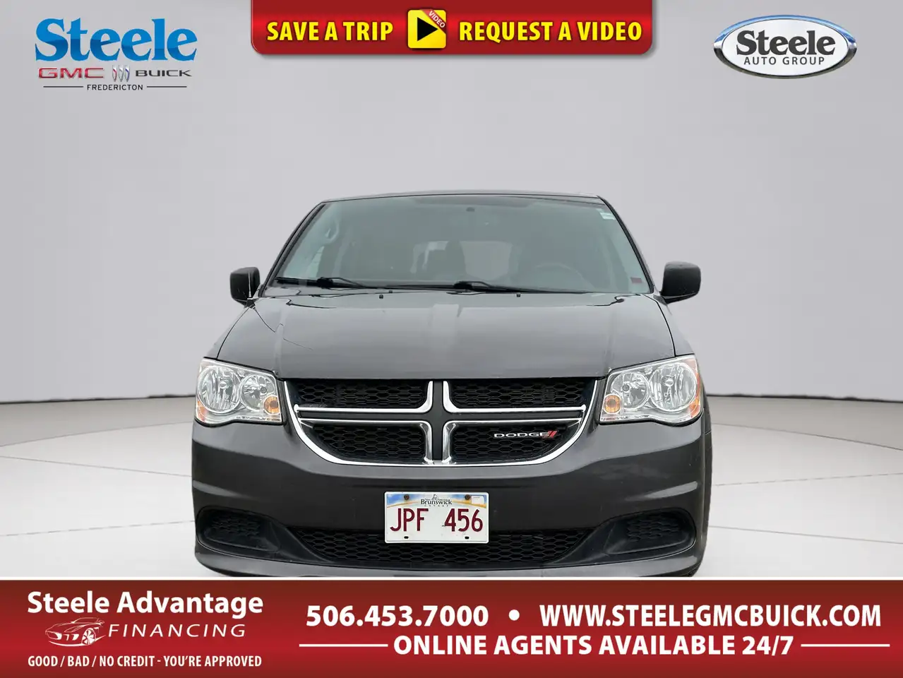 Dodge Grand Caravan снимка Dodge Grand Caravan