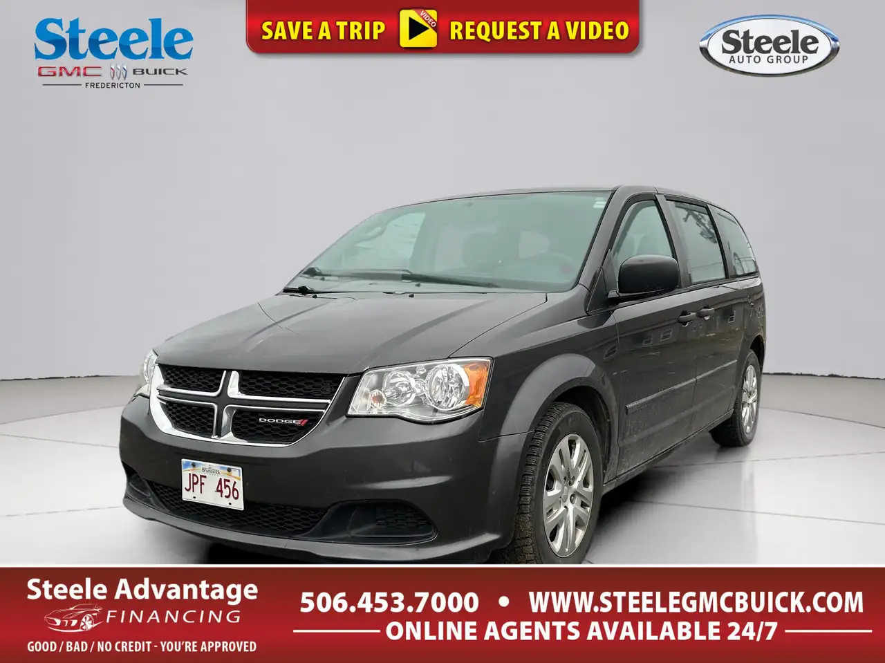 2017 Dodge Grand Caravan