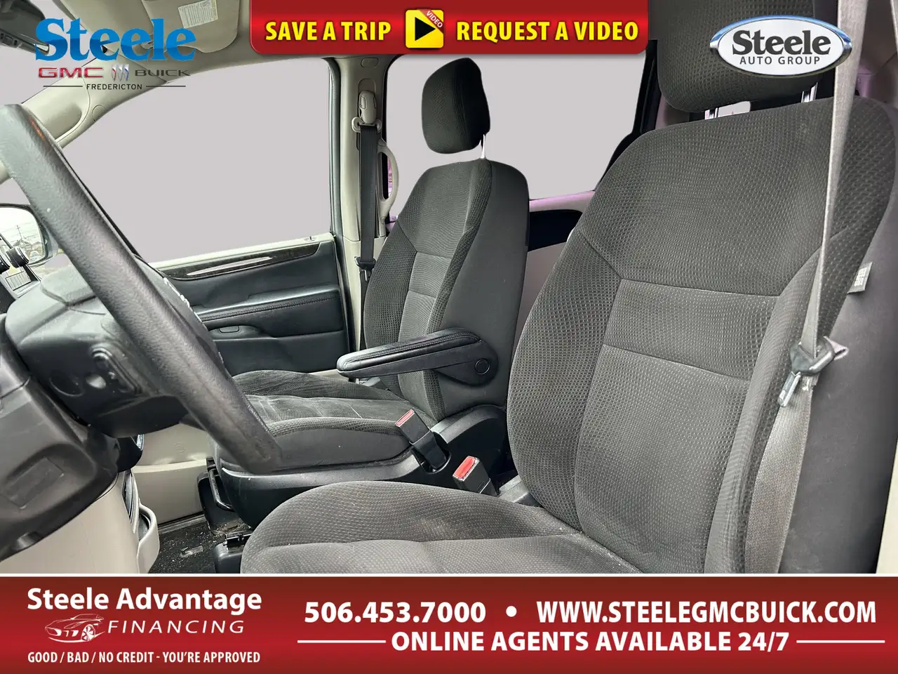 Dodge Grand Caravan снимка Dodge Grand Caravan