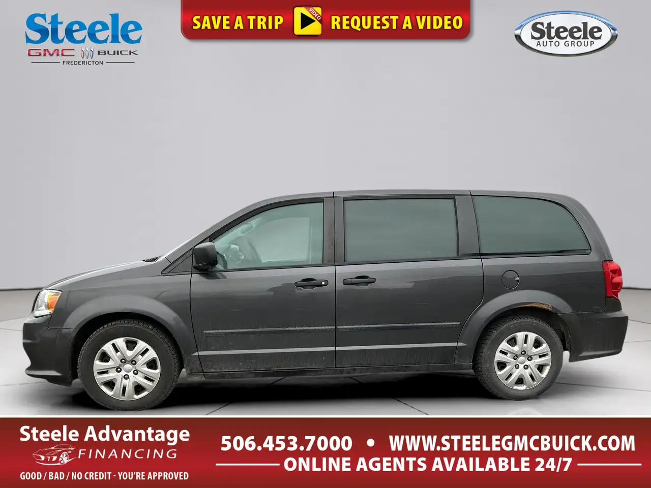 Dodge Grand Caravan снимка Dodge Grand Caravan
