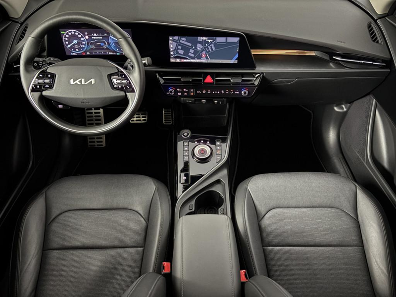 Kia e-Niro EV Plus Advanced 64.8 kWh — photo 17