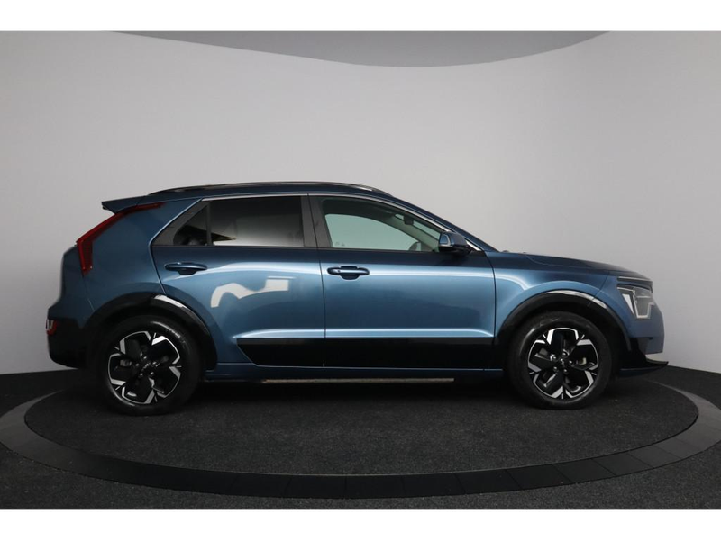 Kia e-Niro EV Plus Advanced 64.8 kWh — photo 10
