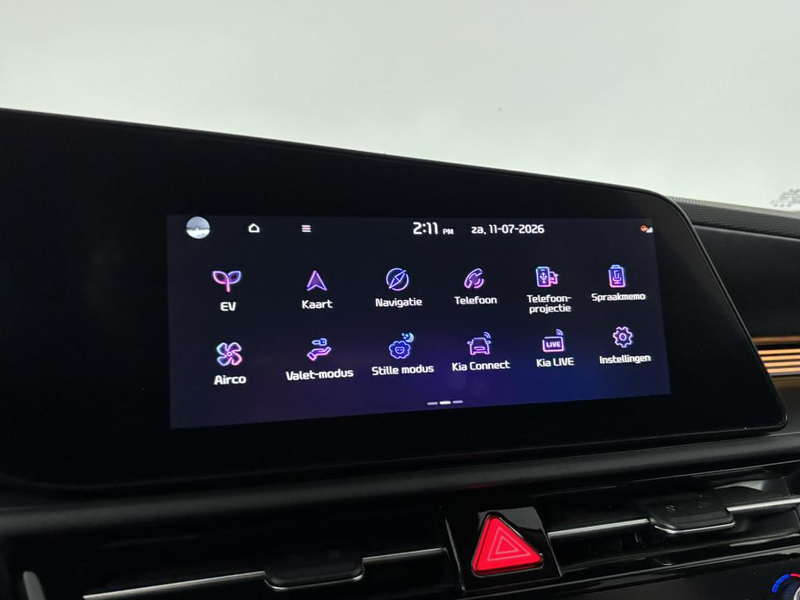 Kia e-Niro EV Plus Advanced 64.8 kWh — photo 28