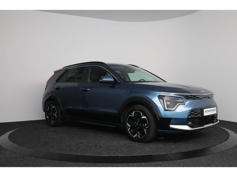 Kia e-Niro EV Plus Advanced 64.8 kWh — photo 11