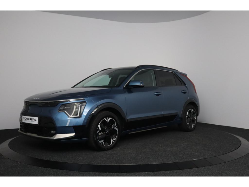 Kia e-Niro EV Plus Advanced 64.8 kWh — photo 4