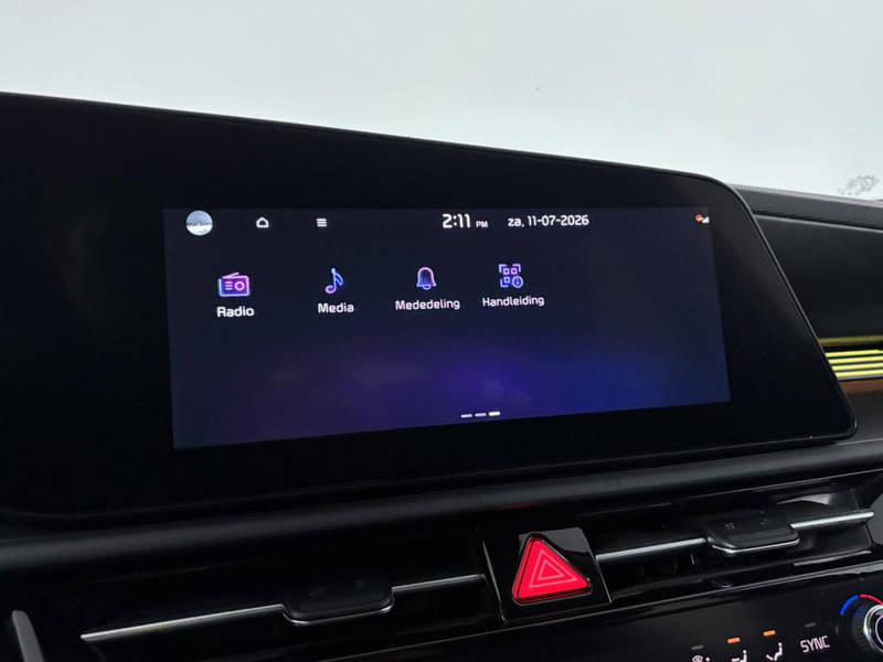 Kia e-Niro EV Plus Advanced 64.8 kWh — photo 29