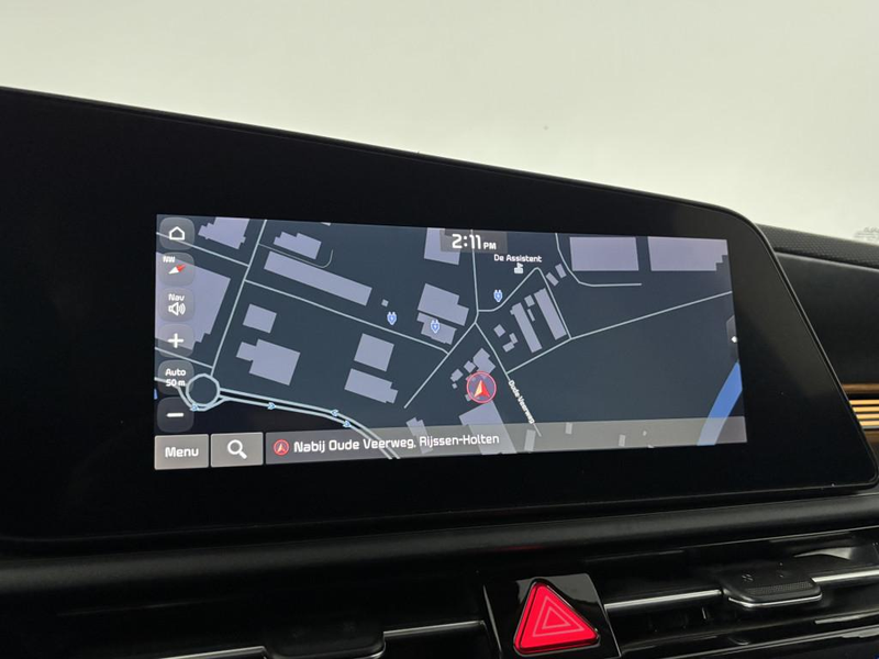 Kia e-Niro EV Plus Advanced 64.8 kWh — photo 27