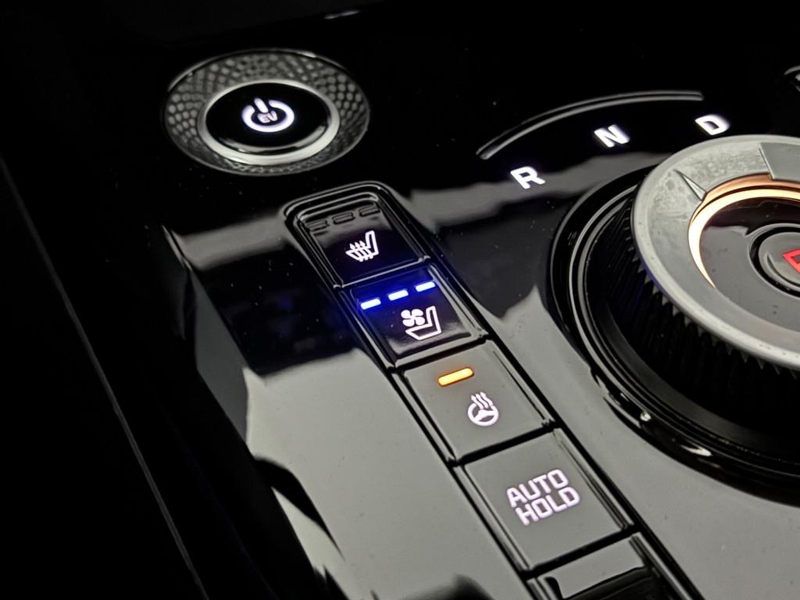 Kia e-Niro EV Plus Advanced 64.8 kWh — photo 21