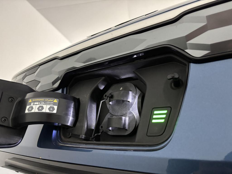 Kia e-Niro EV Plus Advanced 64.8 kWh — photo 18