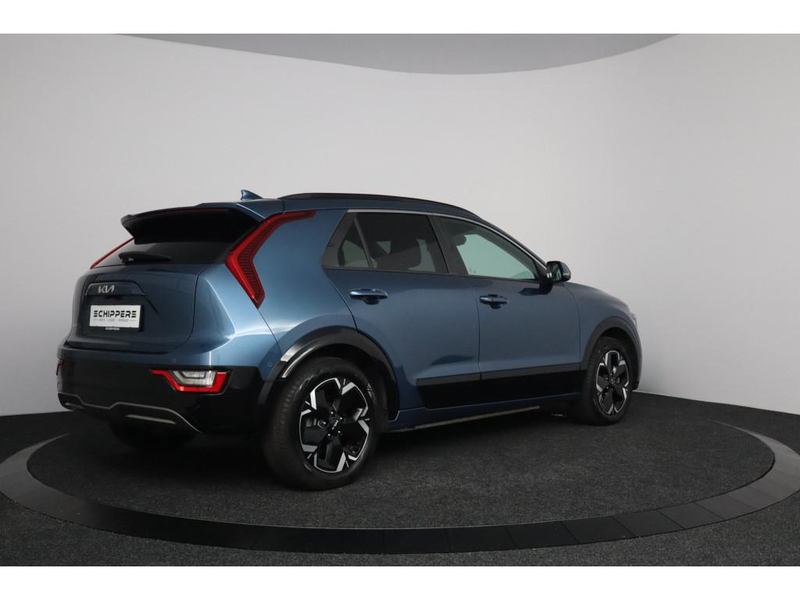 Kia e-Niro EV Plus Advanced 64.8 kWh — photo 9