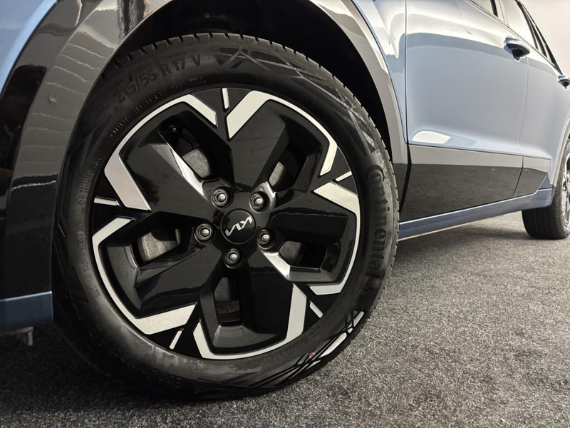 Kia e-Niro EV Plus Advanced 64.8 kWh — photo 13