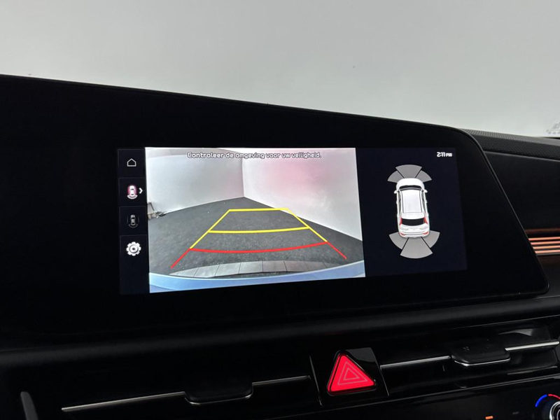 Kia e-Niro EV Plus Advanced 64.8 kWh — photo 26