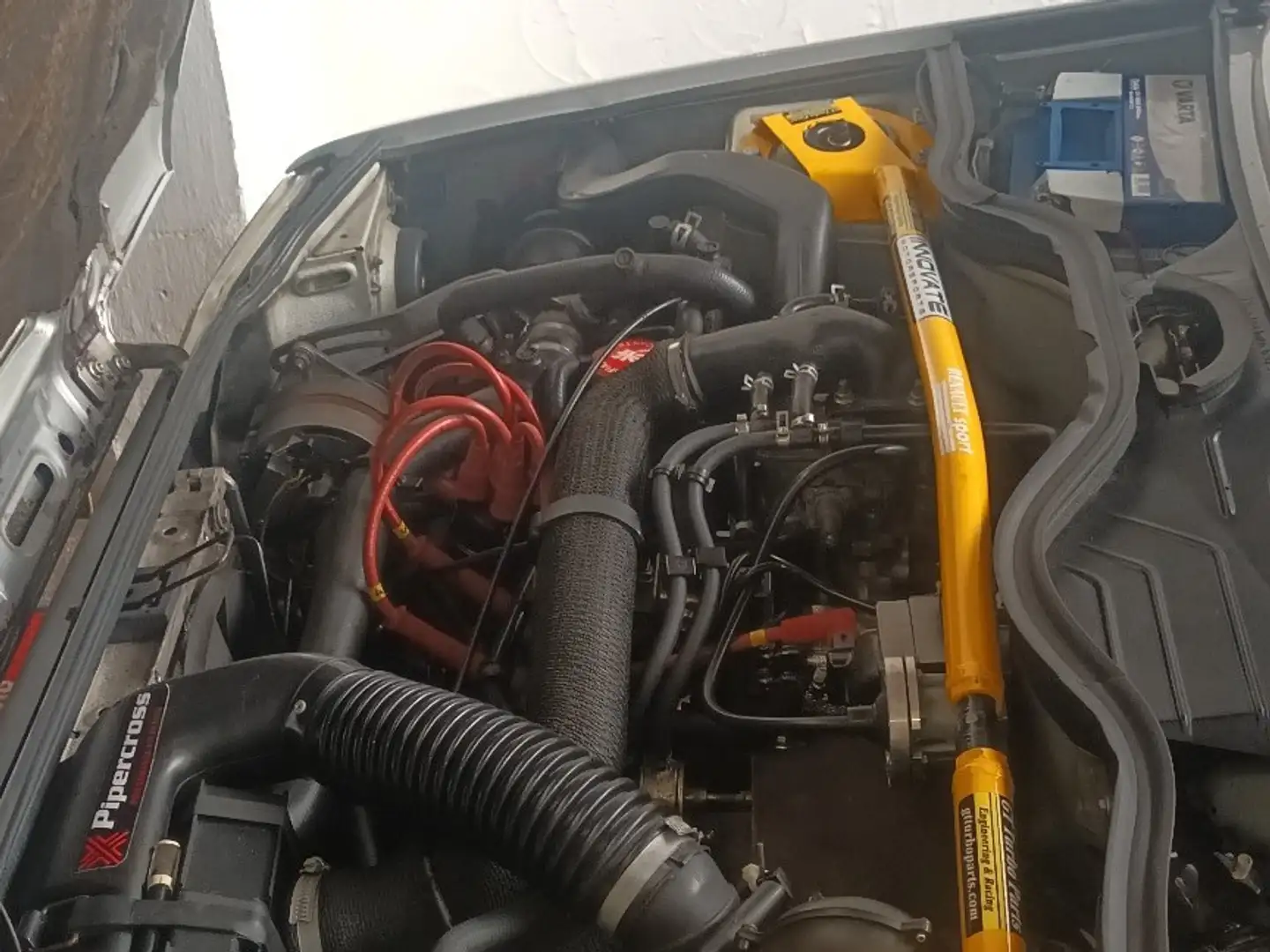 Renault R 5 GT Turbo srebrna - 2