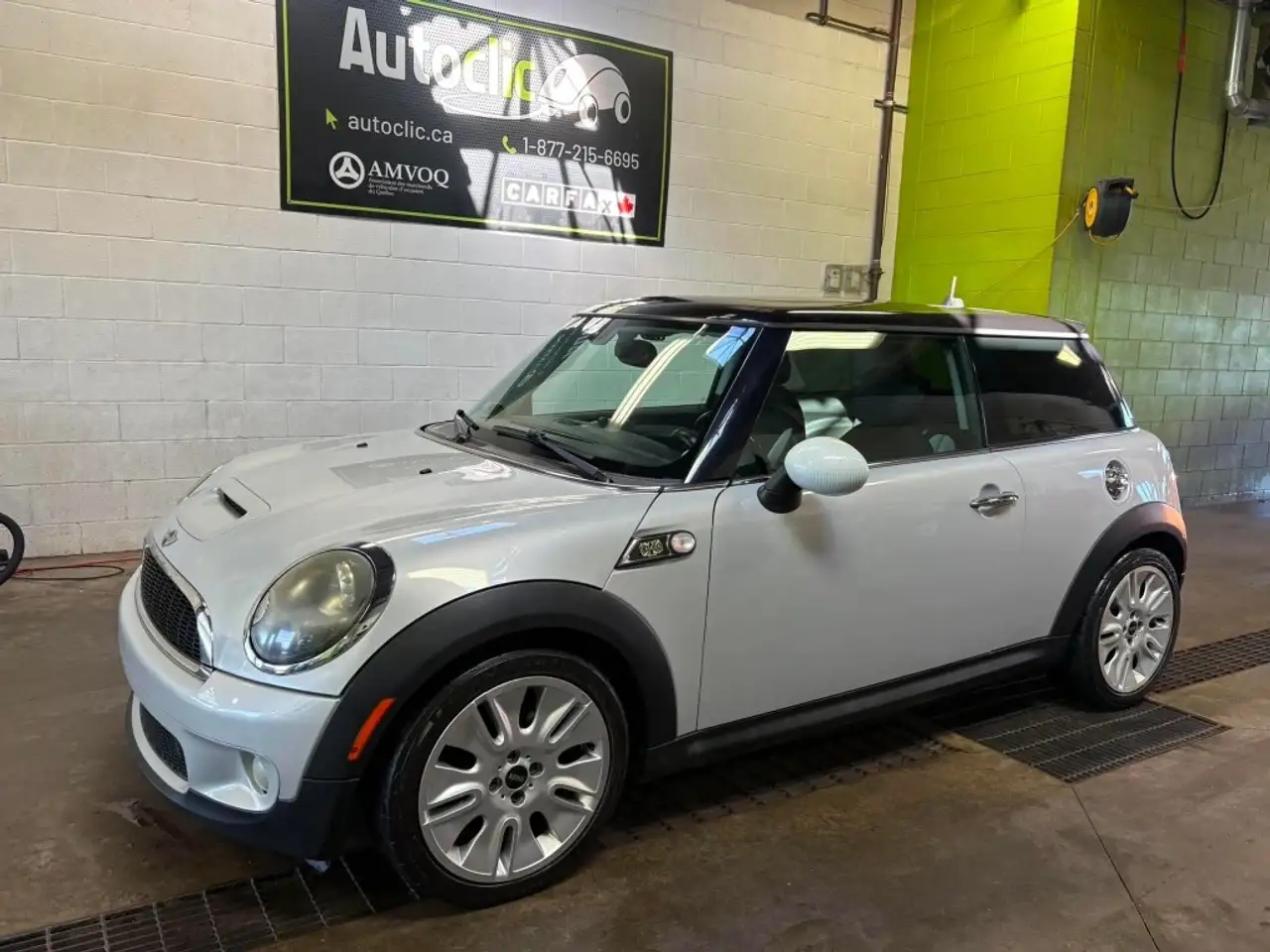 2010 MINI Cooper Hardtop
