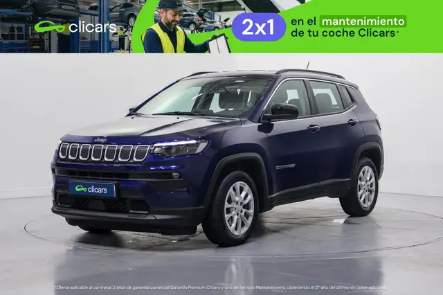 Jeep Compass 1.6 Mjt Longitude FWD