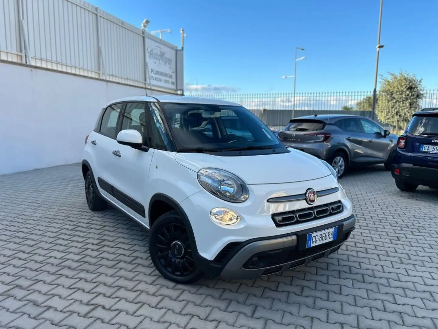 Fiat 500L 1.3 Multijet 95 CV Connect Bianco - 1