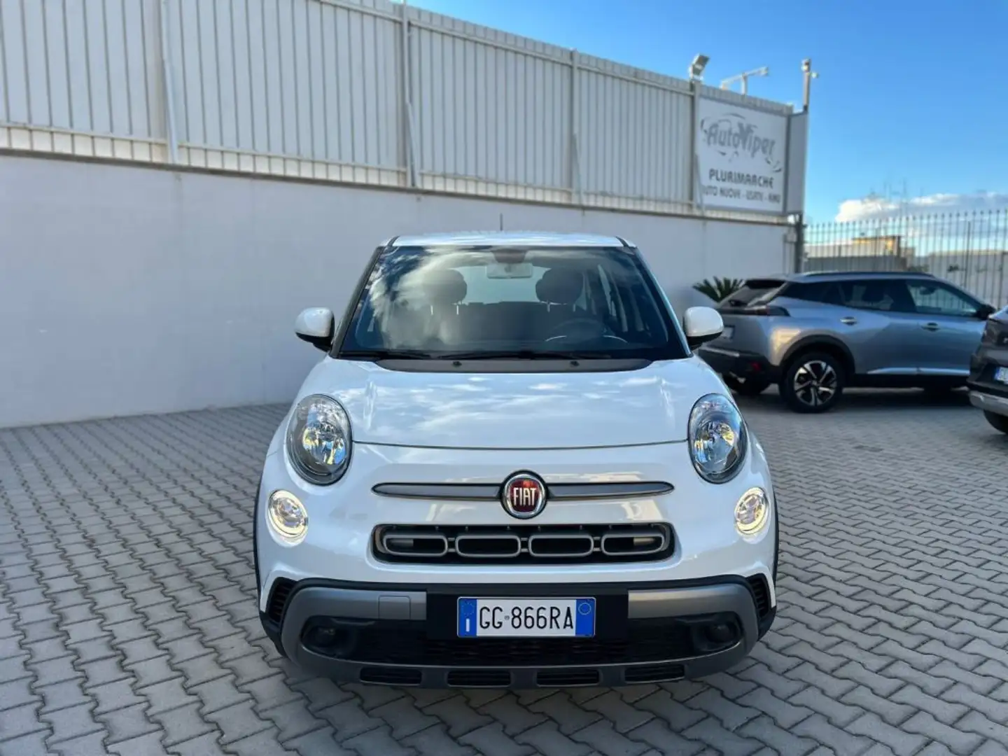 Fiat 500L 1.3 Multijet 95 CV Connect Bianco - 2