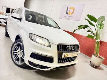 4.2TDI Ambition Tiptronic