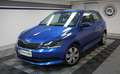 Skoda Fabia 1.0 TSI Ambition SHZ KLIMA BT LED 2.HAND Bleu - thumbnail 1