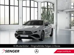 Mercedes-Benz A 250 e AMG Edition Night Burmester Distron. AHK
