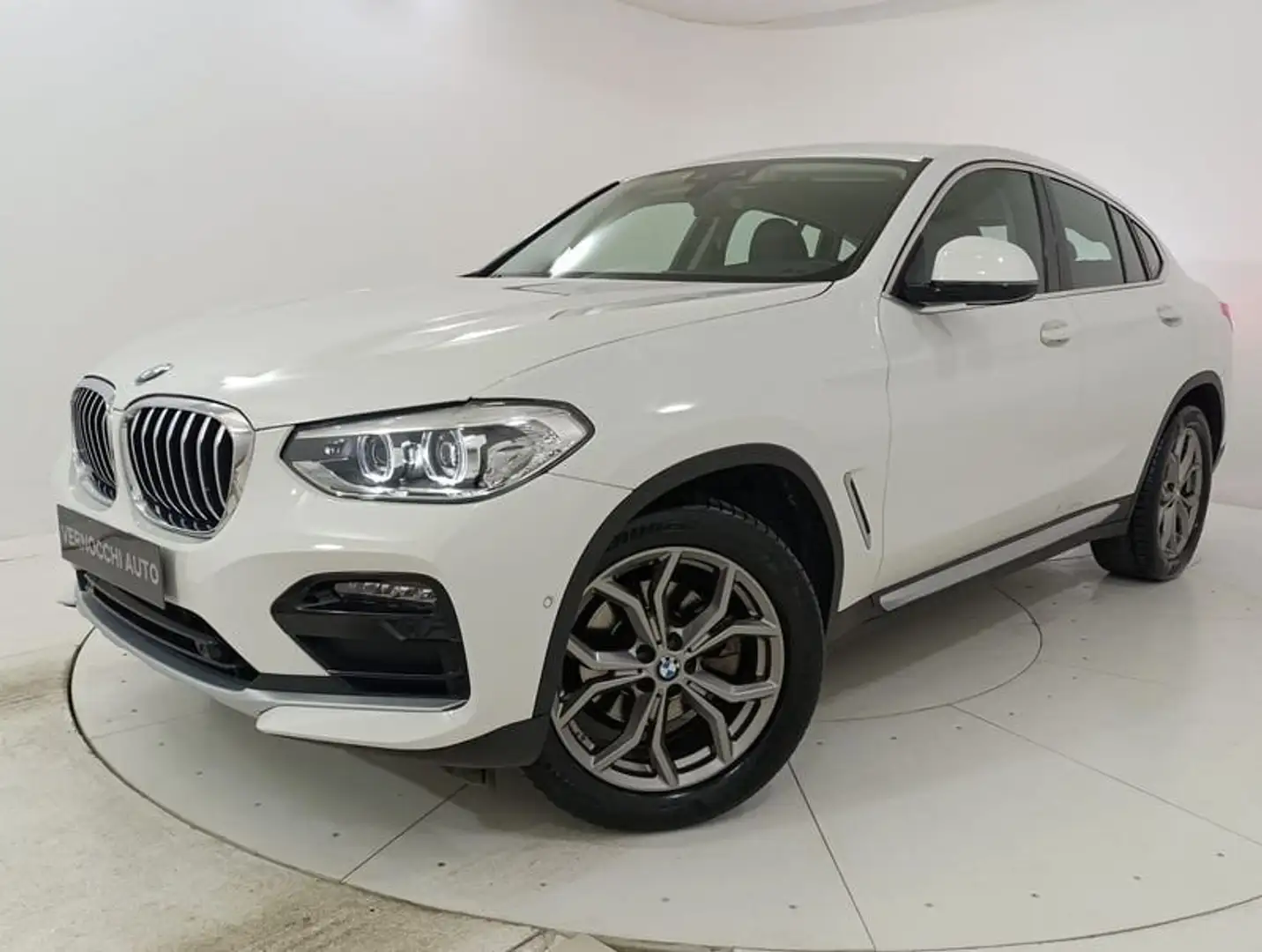BMW X4 xDrive20d Xline Bianco - 1