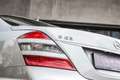 Mercedes-Benz S 63 AMG S Lang Youngtimer Nieuwstaat 525 PK Gris - thumbnail 50