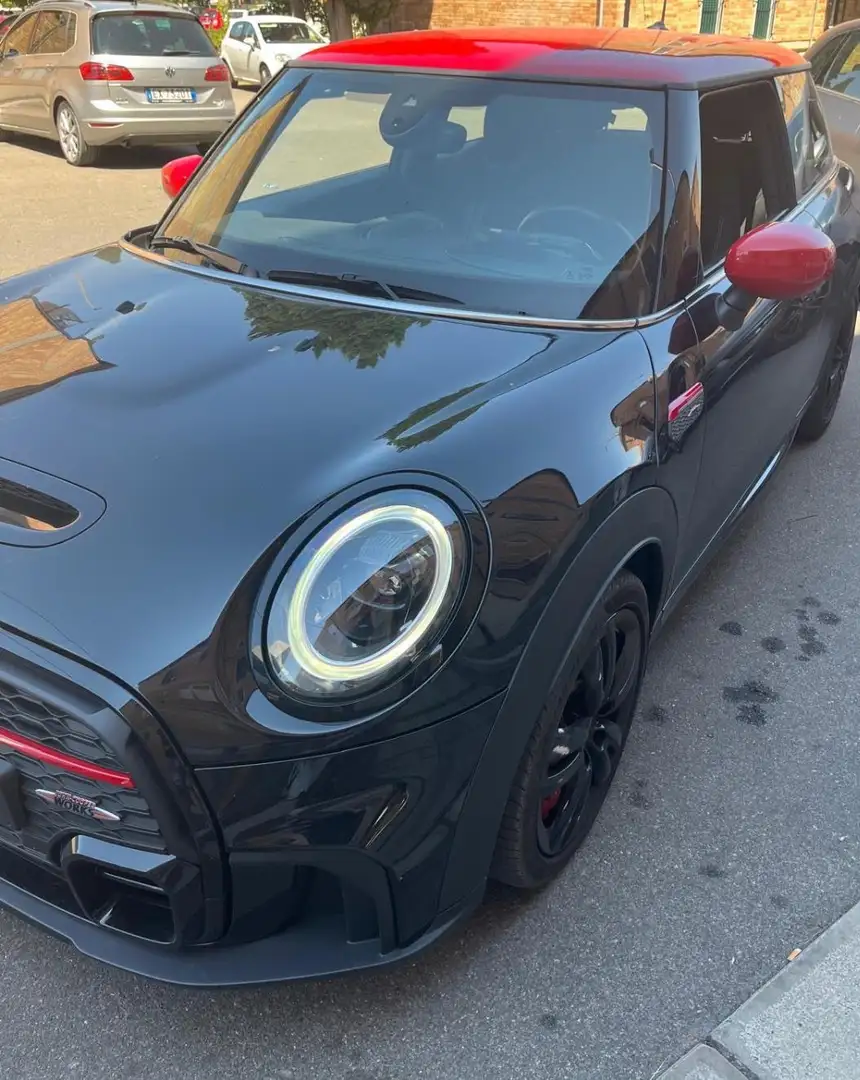 MINI John Cooper Works Mini IV F56 2021 3p 3p 2.0 JCW Essential Negro - 2