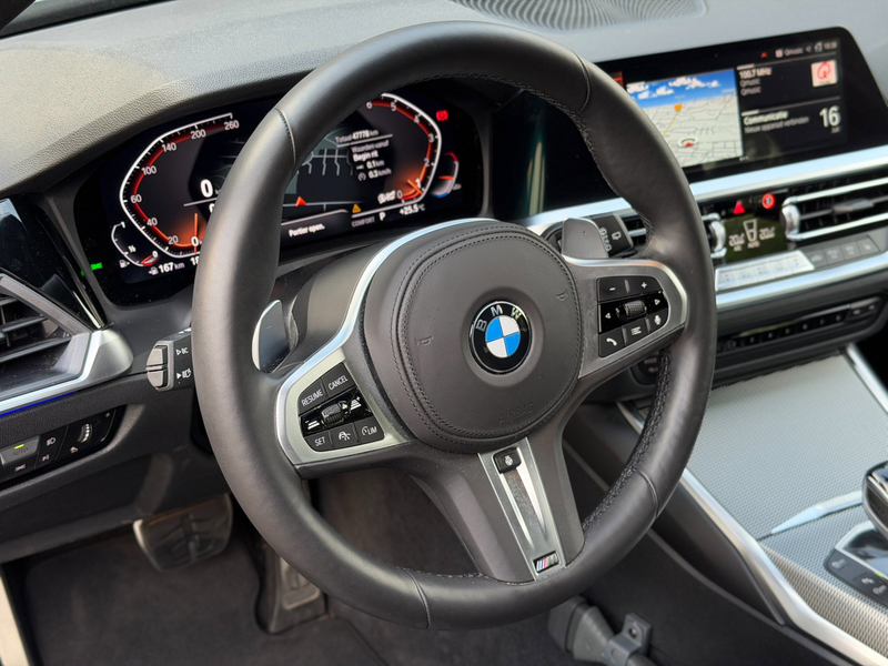 BMW 330 3-serie Touring 330i Business Edition Plus | Camer — photo 24