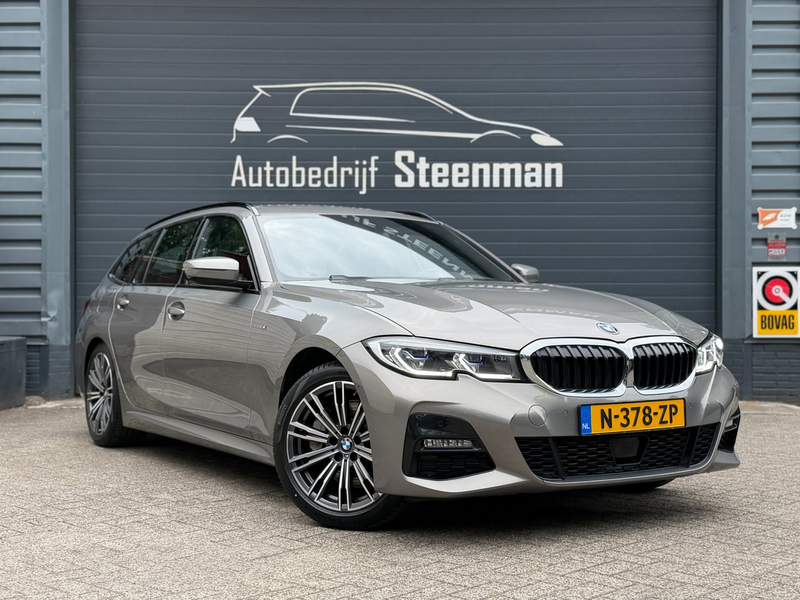 BMW 330 3-serie Touring 330i Business Edition Plus | Camer — photo 7