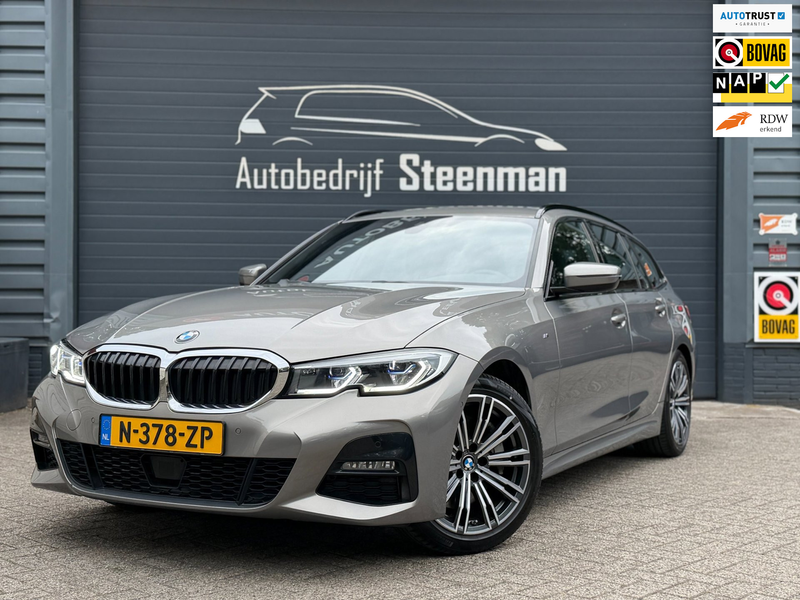 BMW 330 3-serie Touring 330i Business Edition Plus | Camer