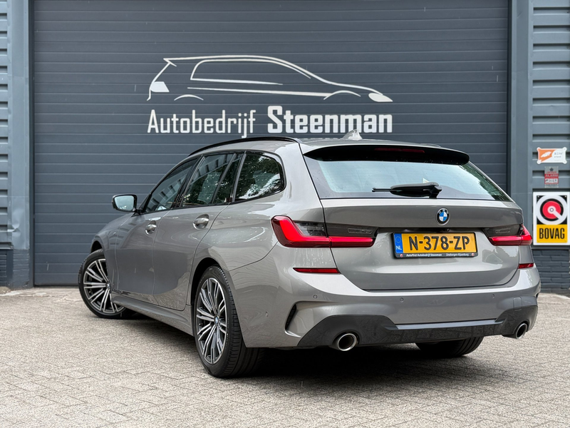 BMW 330 3-serie Touring 330i Business Edition Plus | Camer — photo 12