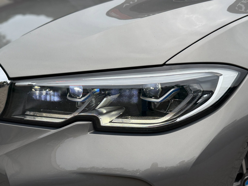 BMW 330 3-serie Touring 330i Business Edition Plus | Camer — photo 4