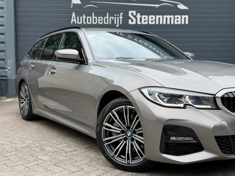 BMW 330 3-serie Touring 330i Business Edition Plus | Camer — photo 8