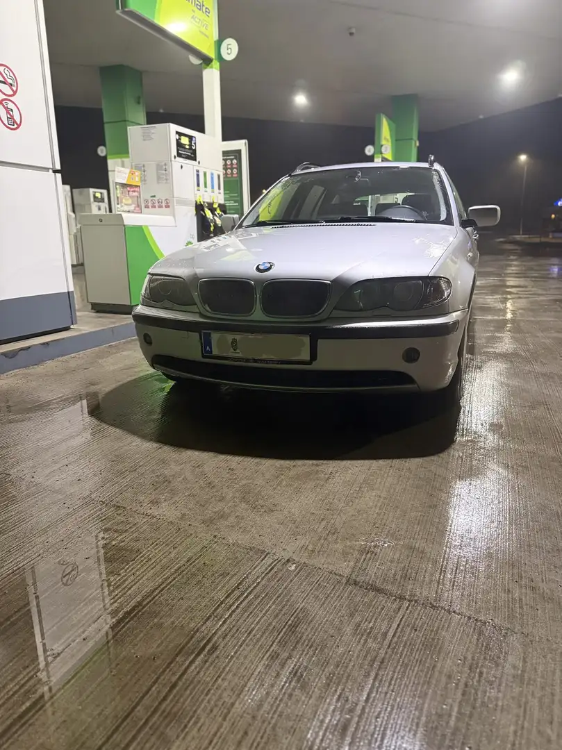 BMW 318 318d touring - 2