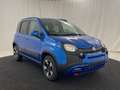 Fiat Panda 1.0 70pk Hybrid Cross | VOORRAAD VOORDEEL Blauw - thumbnail 2
