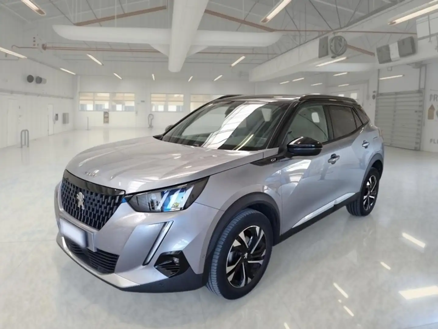Peugeot 2008 BlueHDi 110 GT S/S - 1