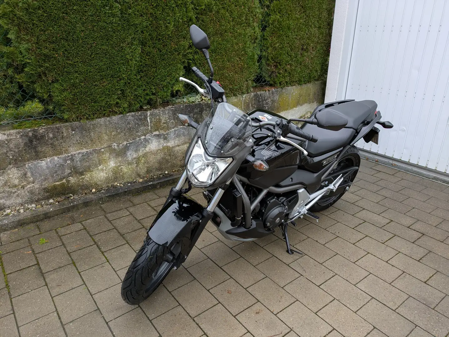 Honda NC 700 Honda NC700s Noir - 2