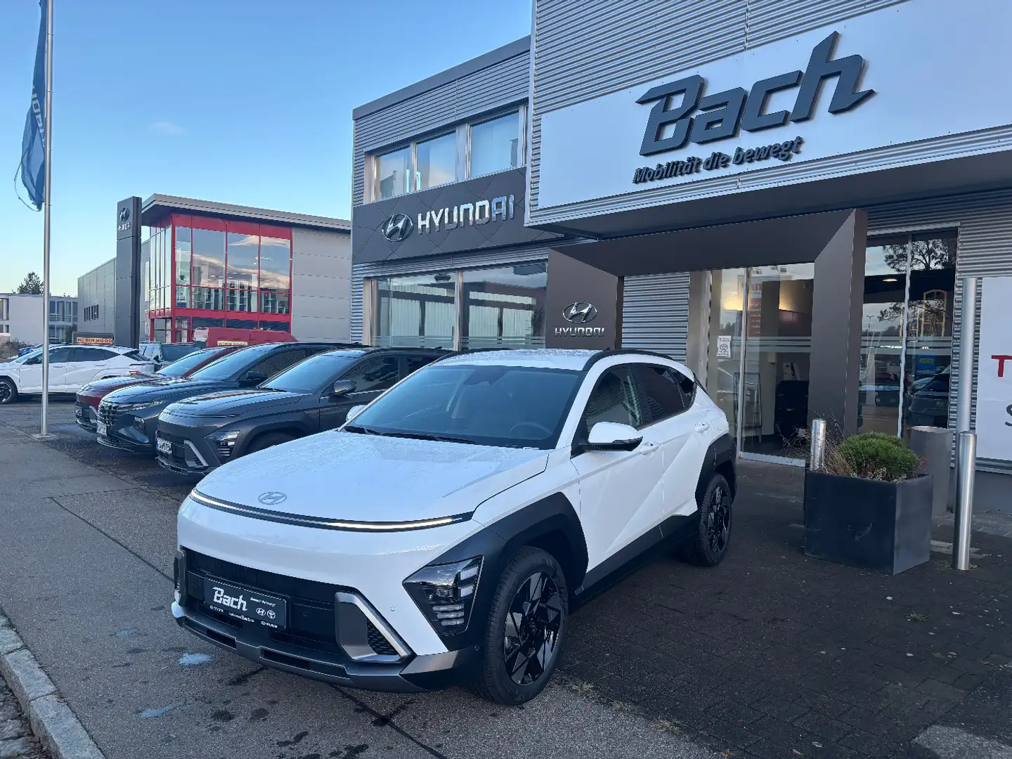Hyundai KONA HEV 1.6 GDI  DCT 2WD PRIME Navi Wit - 1