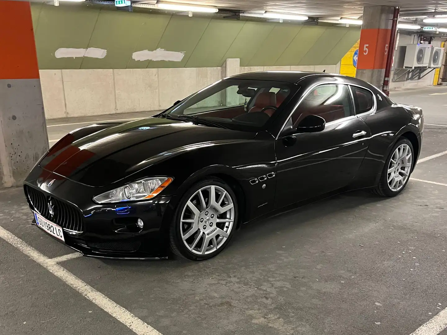 Maserati GranTurismo Gran Turismo Gran Turismo Schwarz - 1