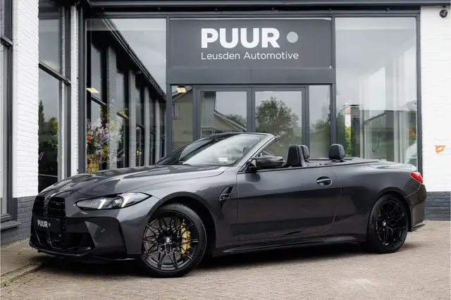BMW M4 Cabriolet xDrive Competition Keramisch - Carbon Se