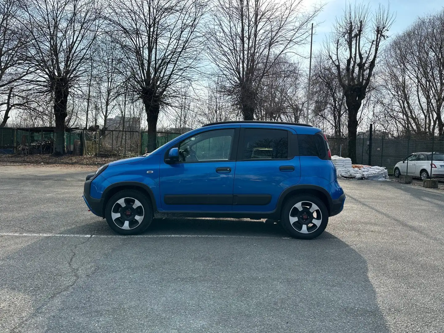 Fiat Panda 1.0 FireFly 70cv S&S Hybrid Cross Blu/Azzurro - 2