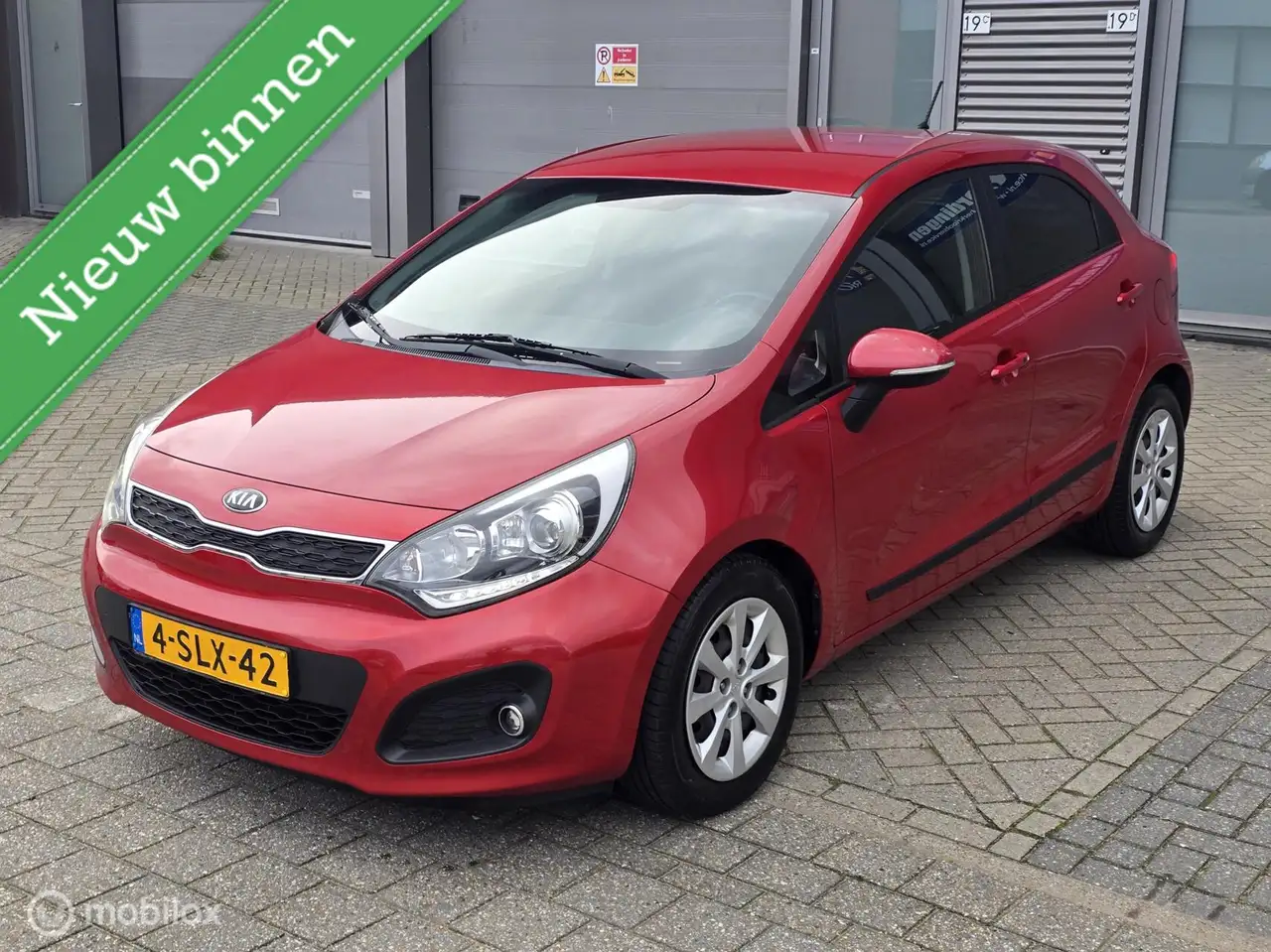 Kia Rio