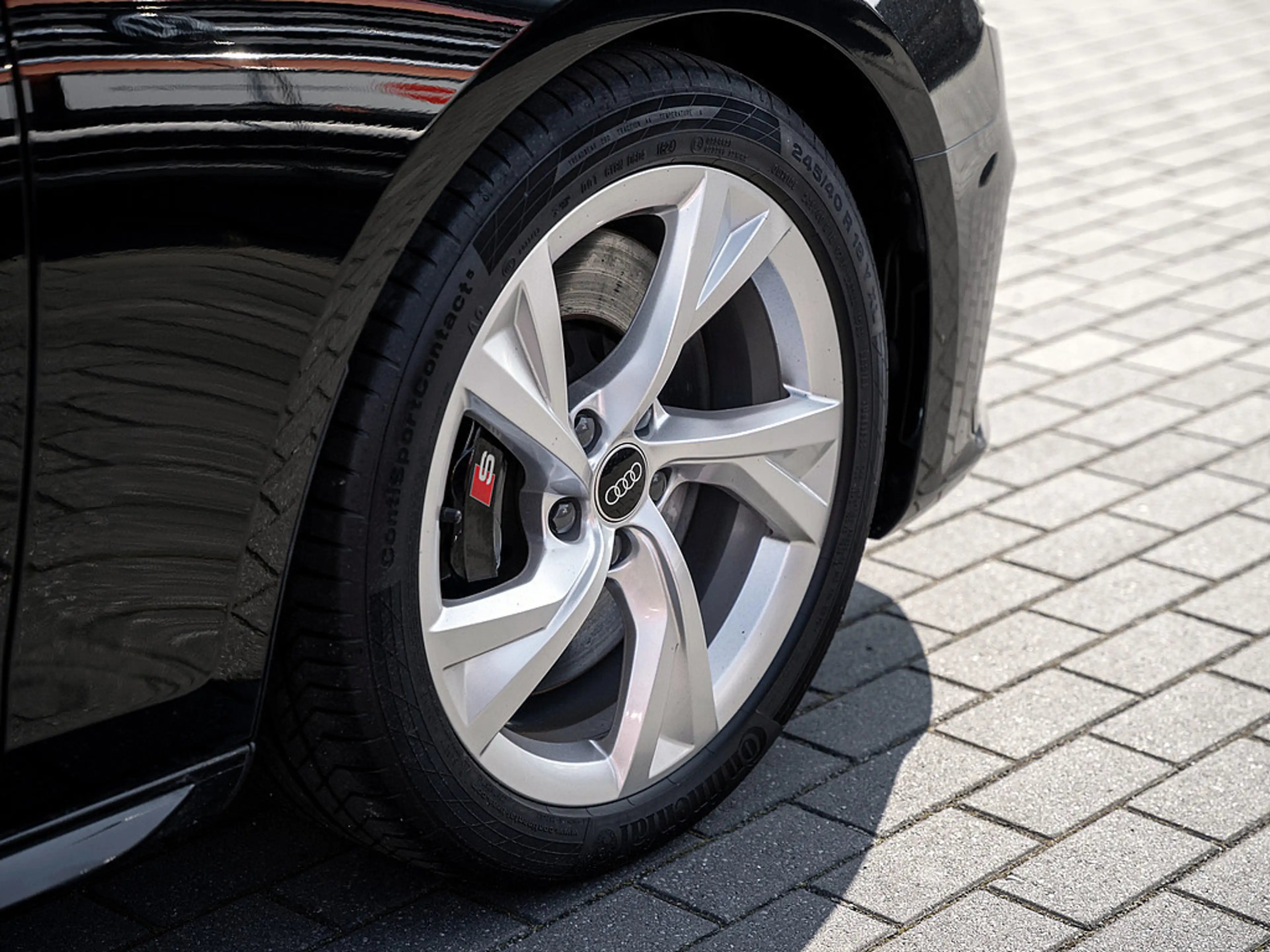 Audi S4 Avant TDI 3.0 quattro LED ACC NAVI PDC SHZ — photo 6
