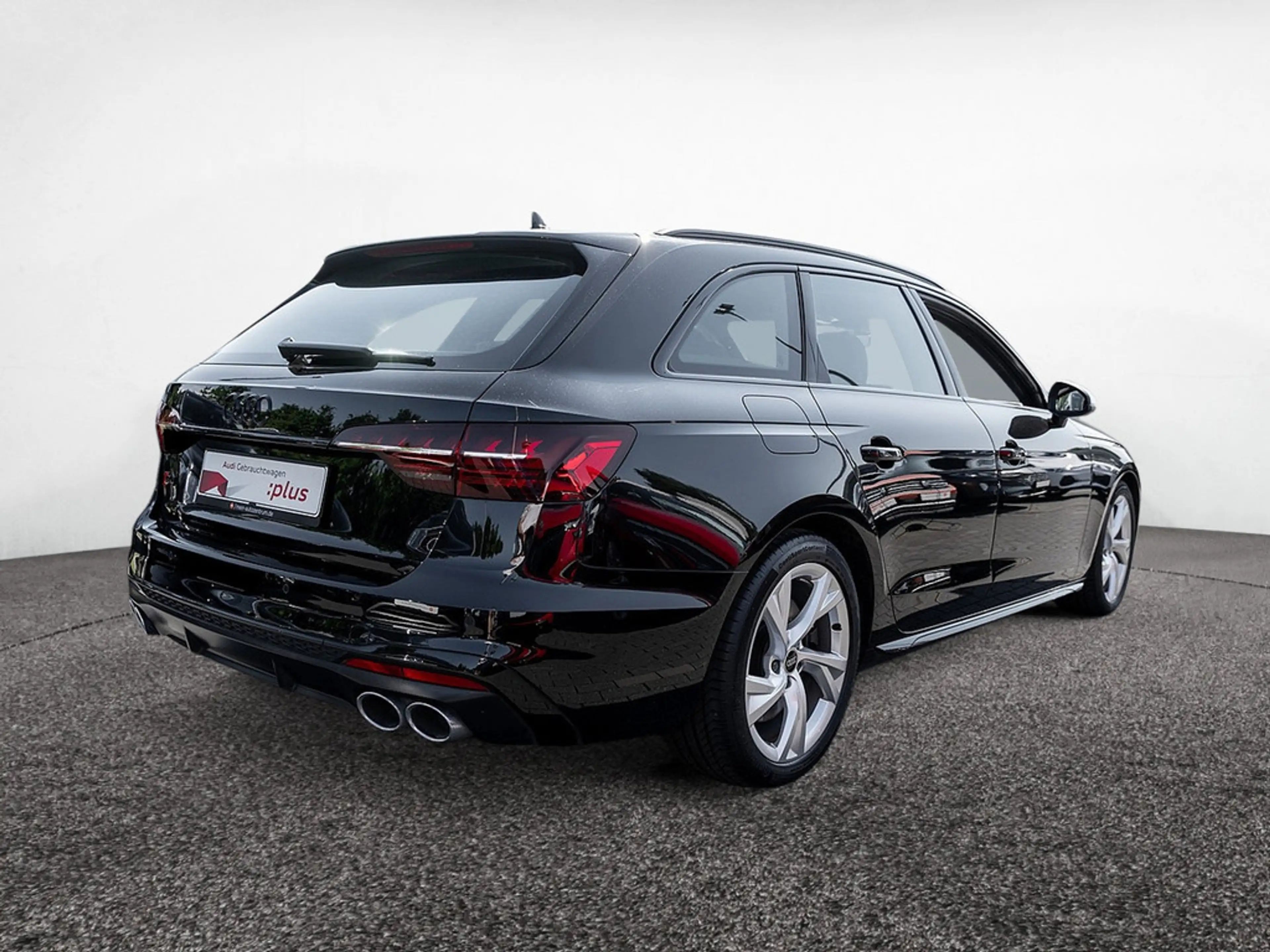 Audi S4 Avant TDI 3.0 quattro LED ACC NAVI PDC SHZ — photo 4